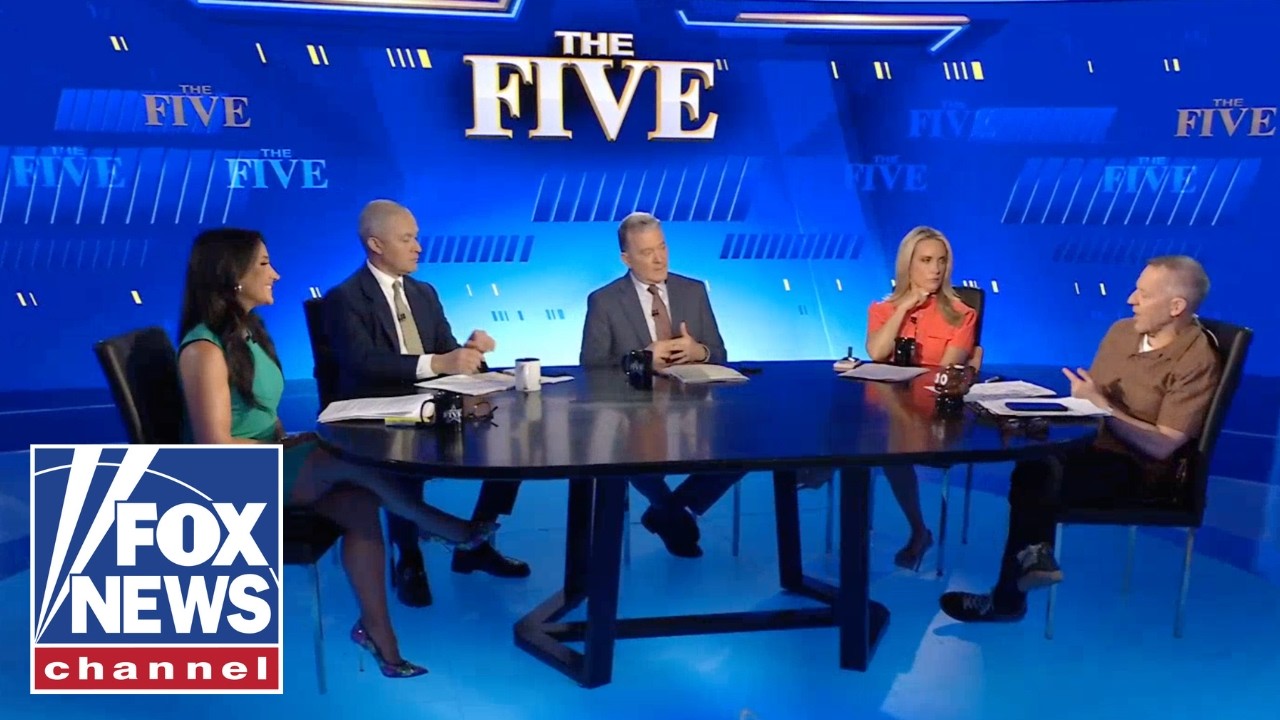 &lsquo;The Five&rsquo;: Trump calls Iranian leaders &lsquo;cuckoo&rsquo;