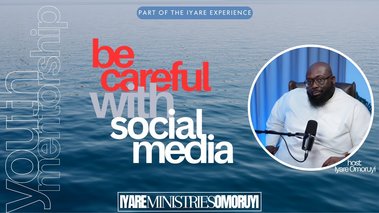 Be Careful with Social Media
