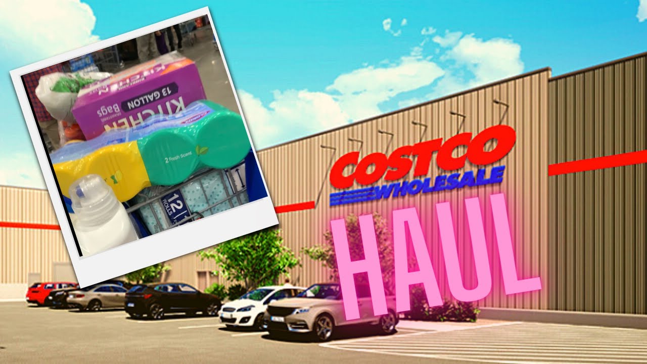 COSTCO HAUL| SINKING FUNDS| MEL BUDGETS