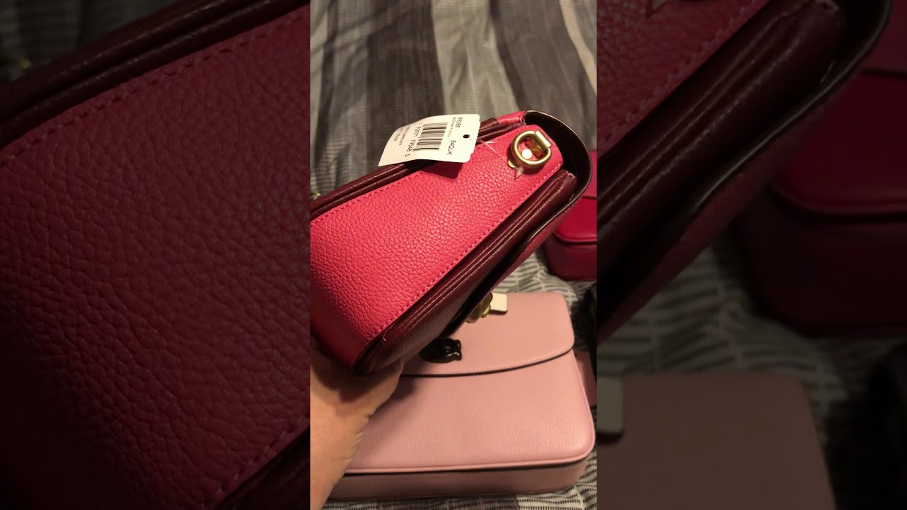 My Entire Coach Cassie Collection 🥰