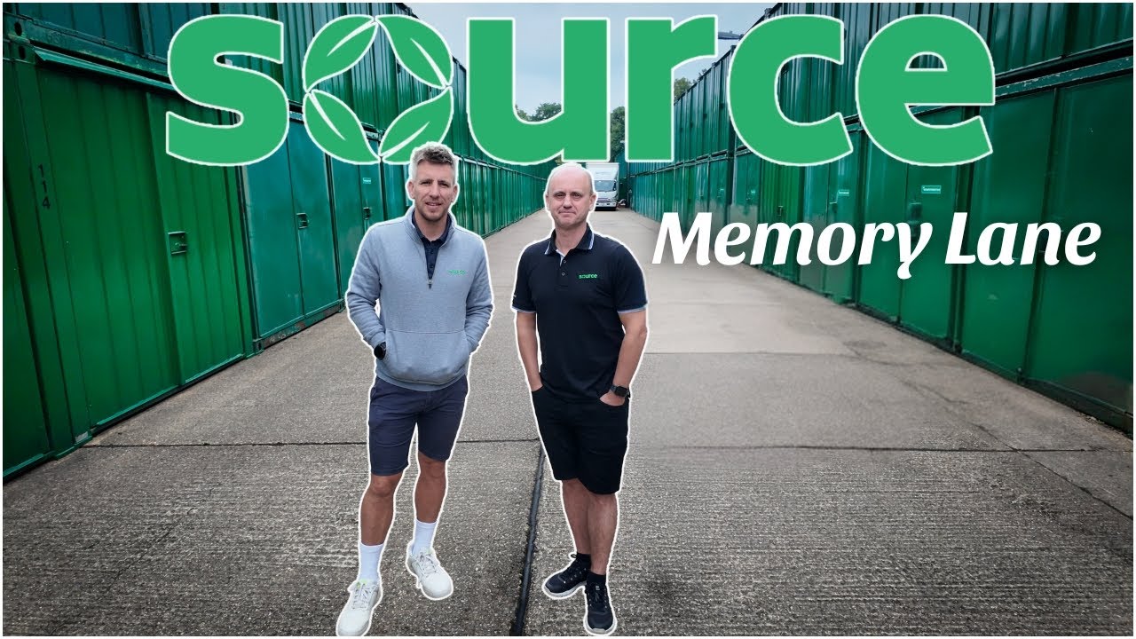 Memory Lane - Where It All Began!