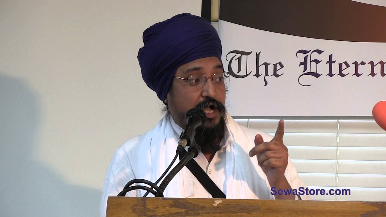 010 Seminar - Khalse Da Virsa - Sri Dasam Granth Sahib Ji Di Lorh Kyon (Giani Sher Singh)