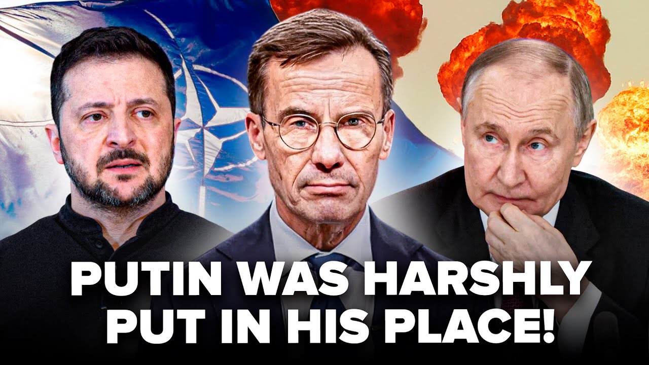 😱Kremlin is in shock after these words! NATO has crushed Putin. Zelensky stunned Ukrainians