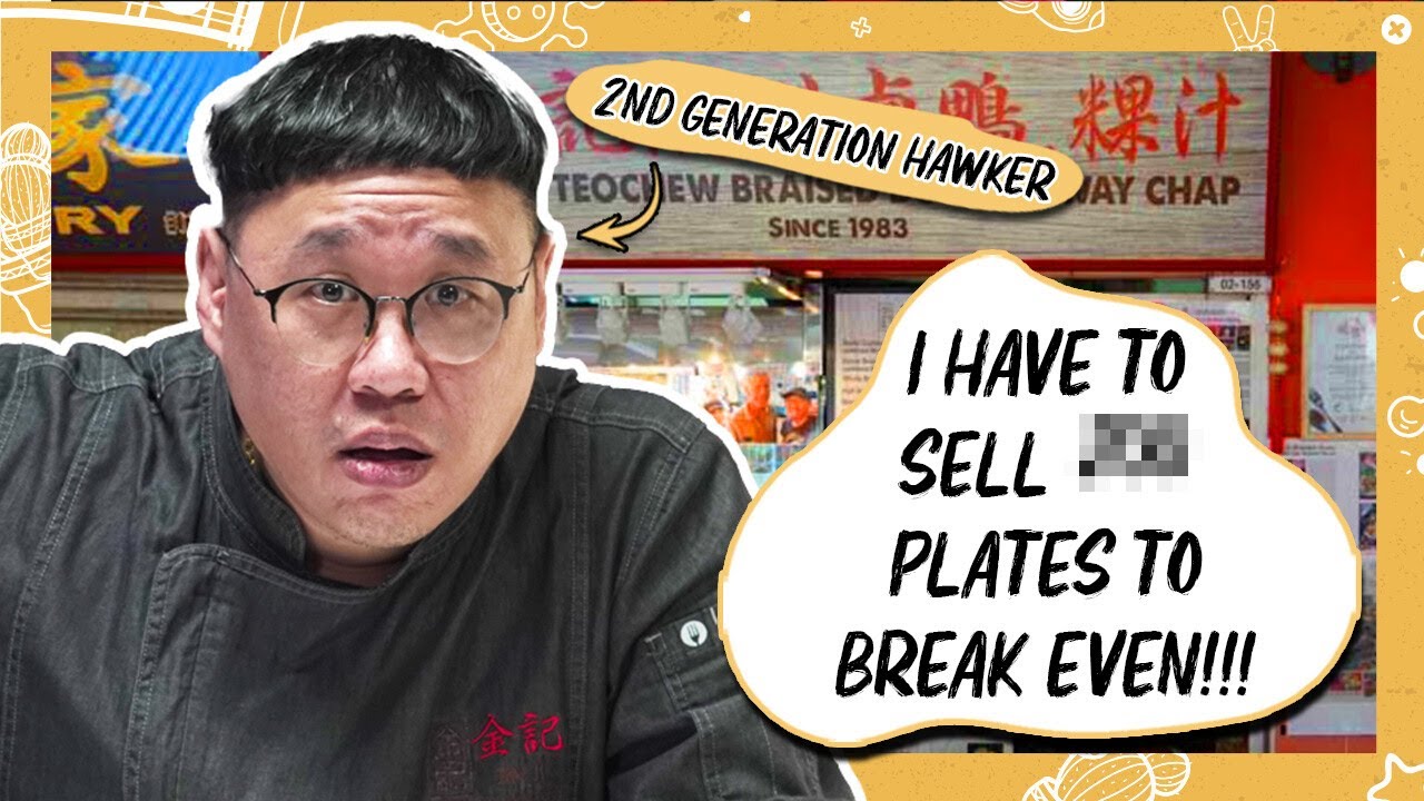 How Much Do Hawkers REALLY Make??? | TDK Podcast #194