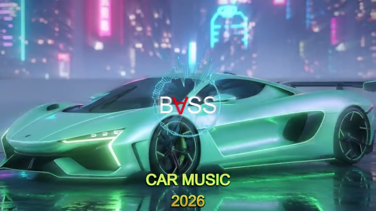 CAR MUSIC 🚨🎶 | EDM REMIX BASS BOOSTED CLUB BANGER 💯🔥 | DANCE PARTY 🥳 NIGHT DRIVE 🌉 GYM WORKOUTS 💪😎