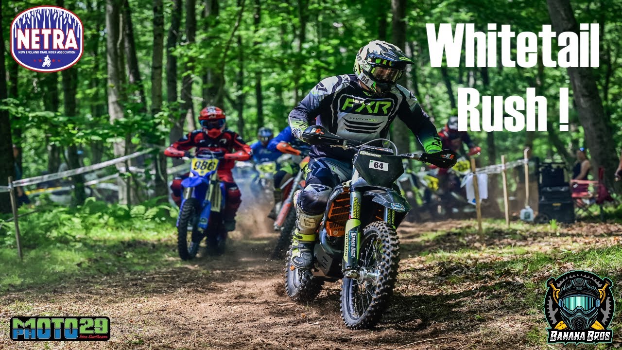 2025 NETRA Whitetail Rush Harescramble