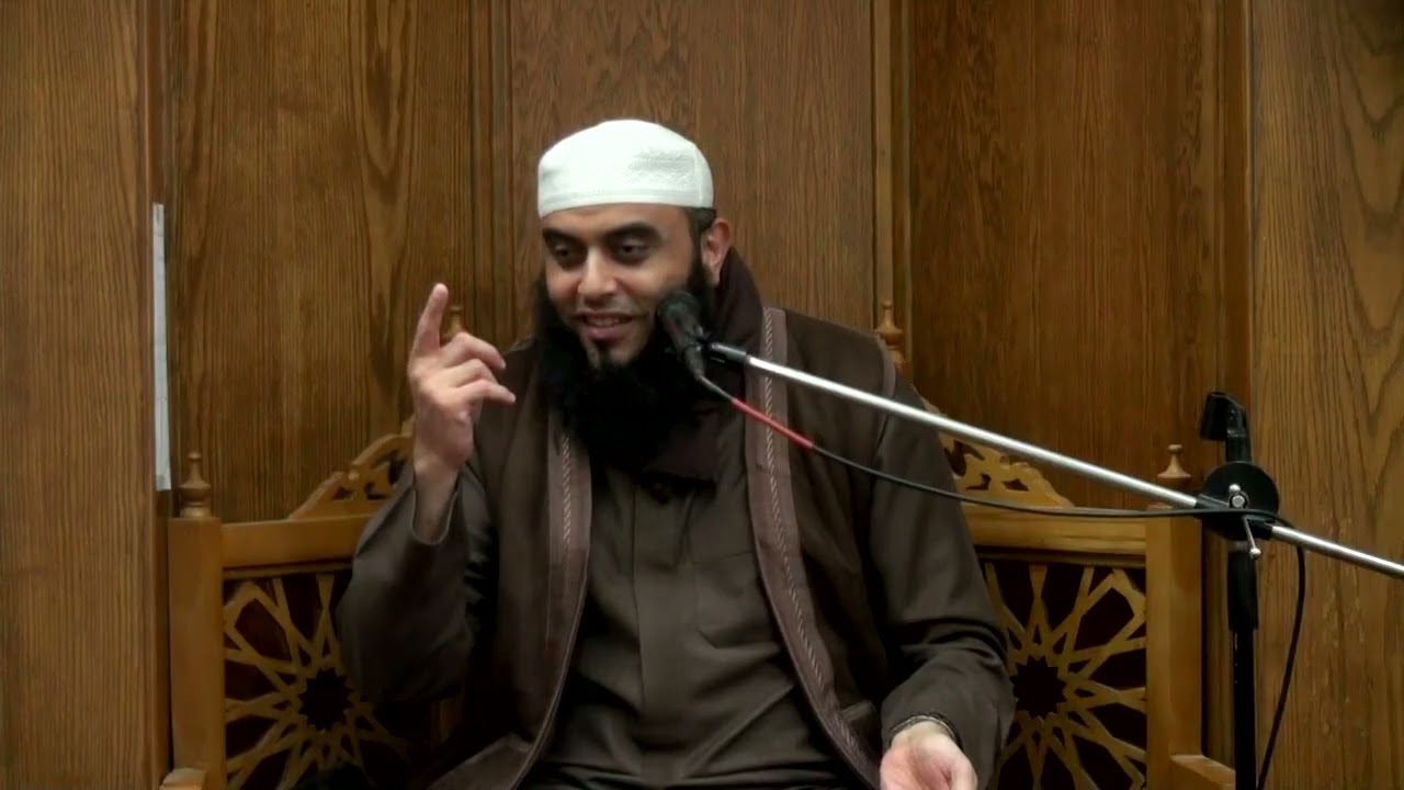 لحظة المغفرة في كنف الله |أسرار الجنة (29)| الشيخ عمرو أحمد