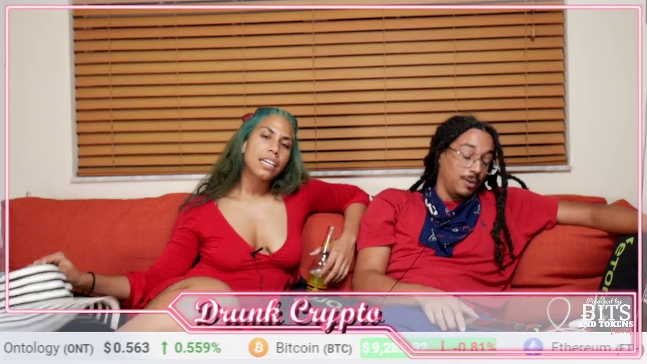 Drunk Crypto Variety Show : is Coinbase a scam?