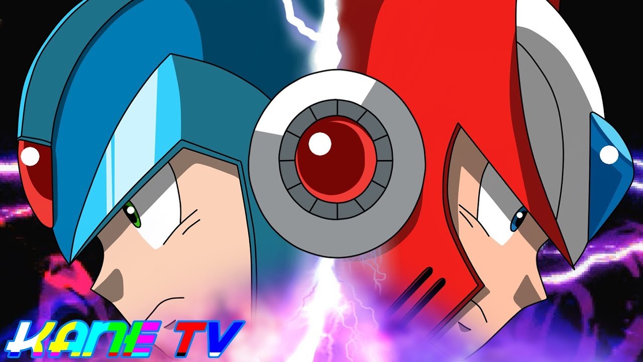MEGA MAN X5 - X vs ZERO... DE NOVO