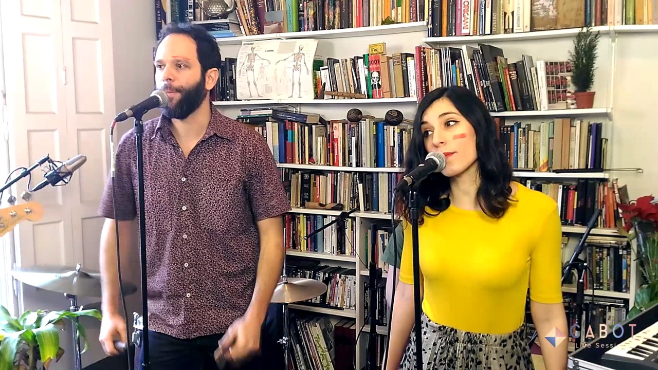 Columna - Cabot Live Sessions (Safari; Medusa; Lucha Libre)