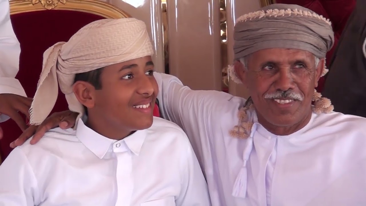 عرس سعيد علي سعيد قهور المهري