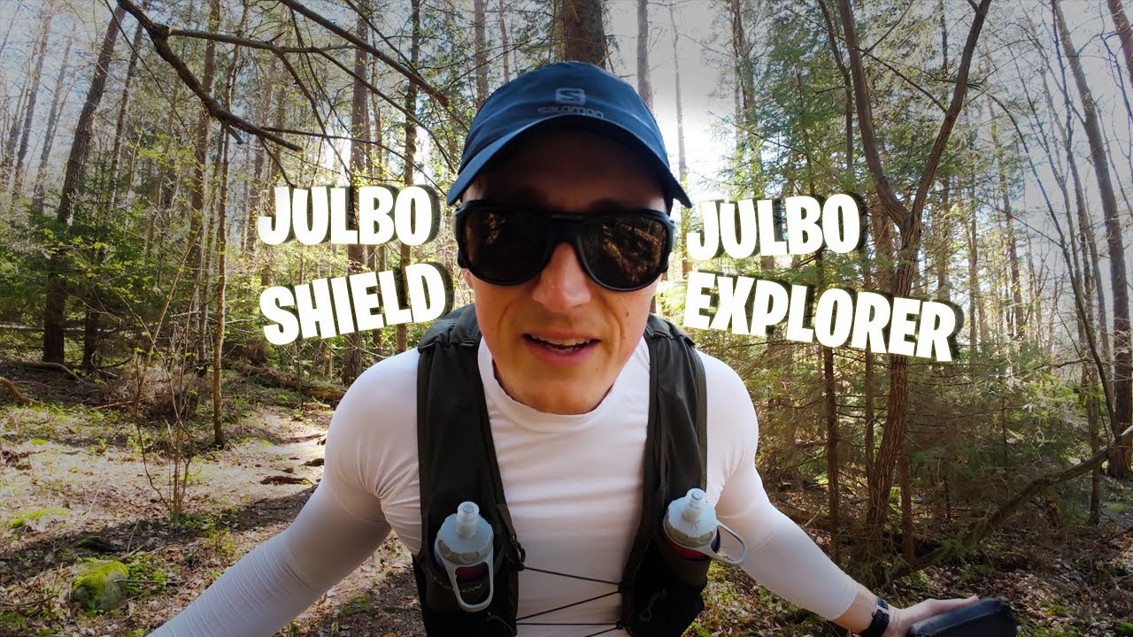 JULBO SHIELD VS EXPLORER 2.0 REACTIV - Review