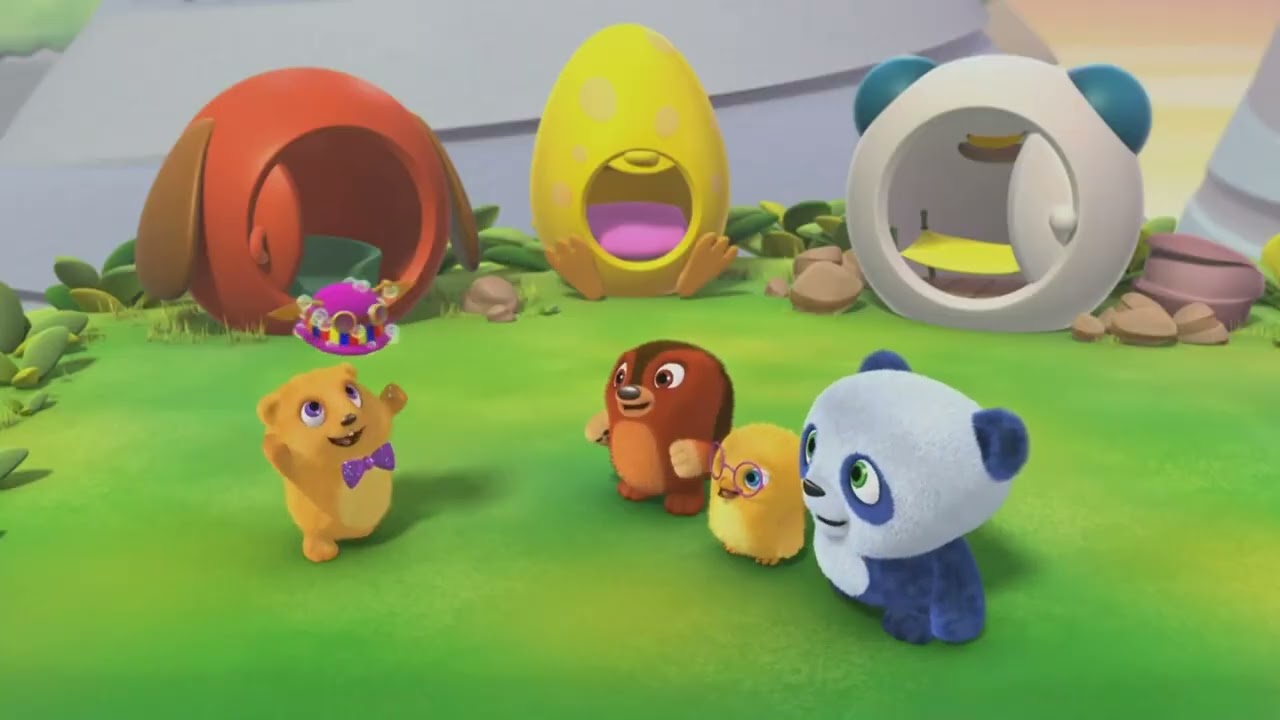 Knowledge Kids Canada continuity (2/1/2023)