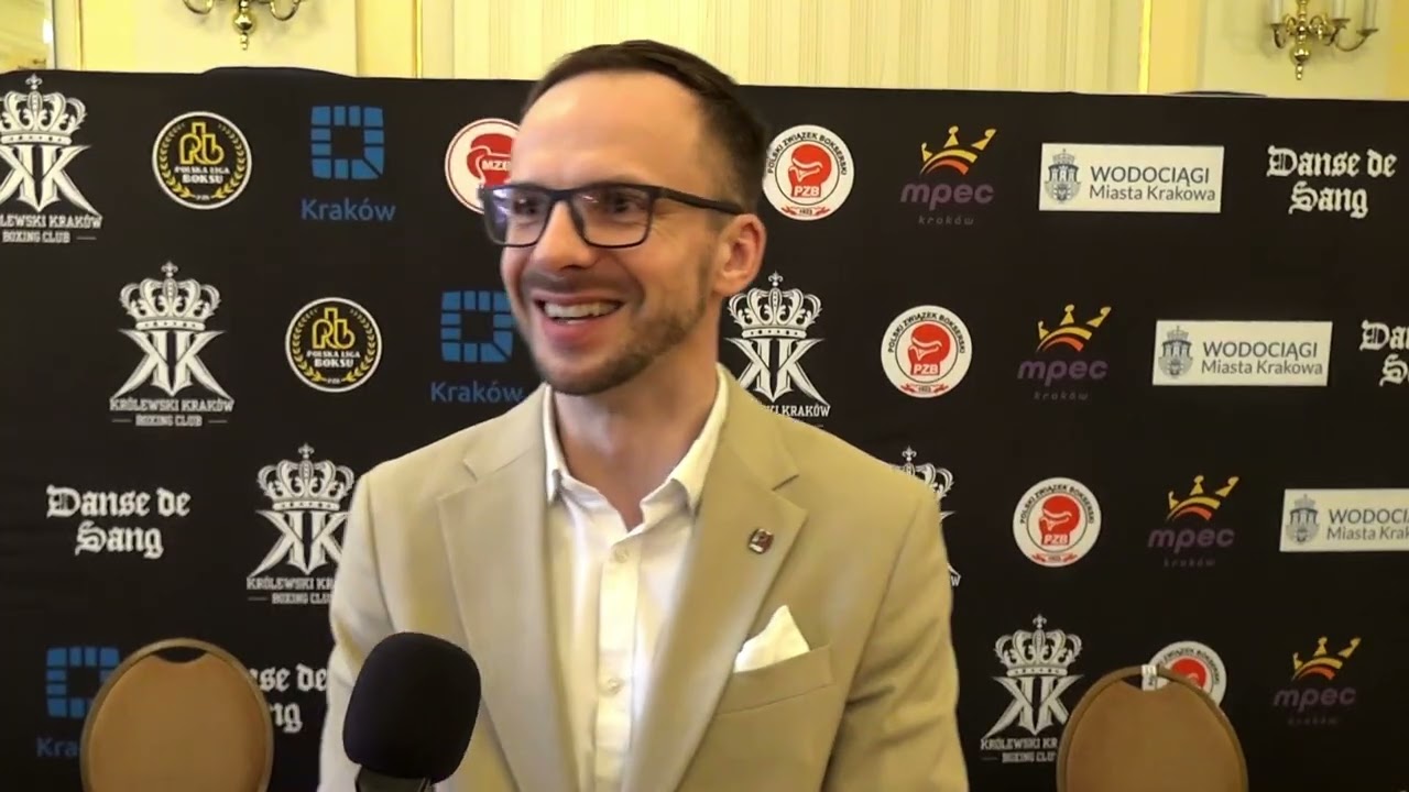 Mateusz Matyja: Królewski Kraków ma ogromny potencjał!