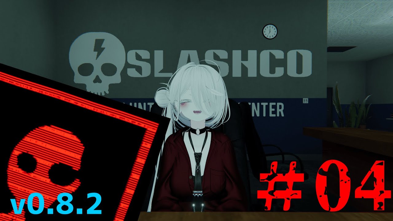 【SlashCoVR】Solo Escape : 未知との遭遇 .vs The Entity