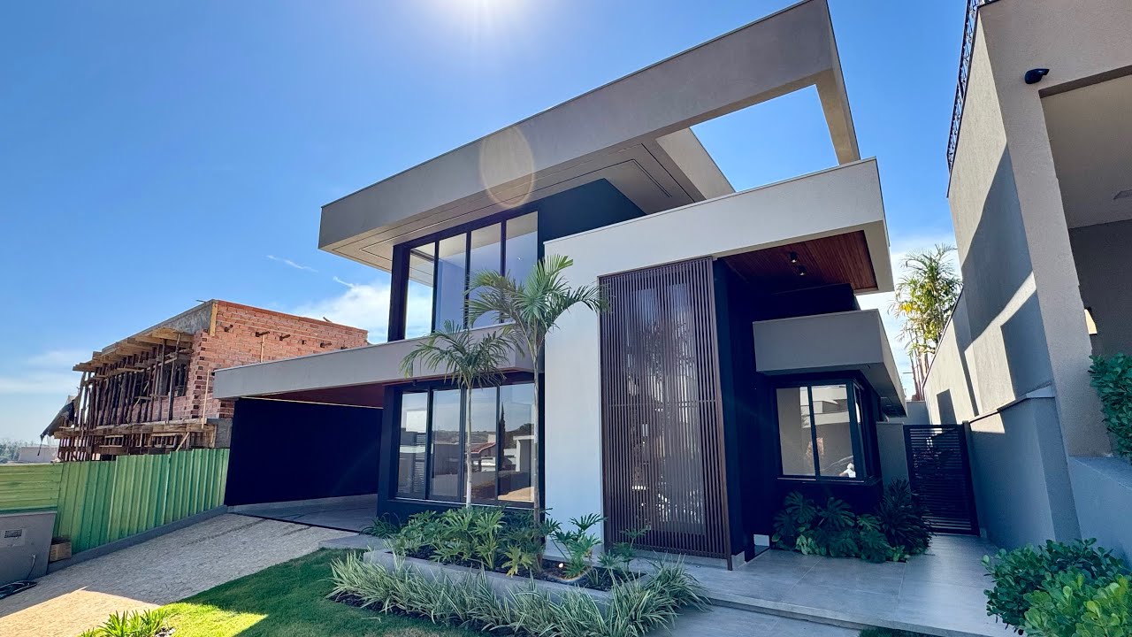 Casa R$ 2.550.000 no Cond. Terras de Siena - Ribeirão Preto / SP 