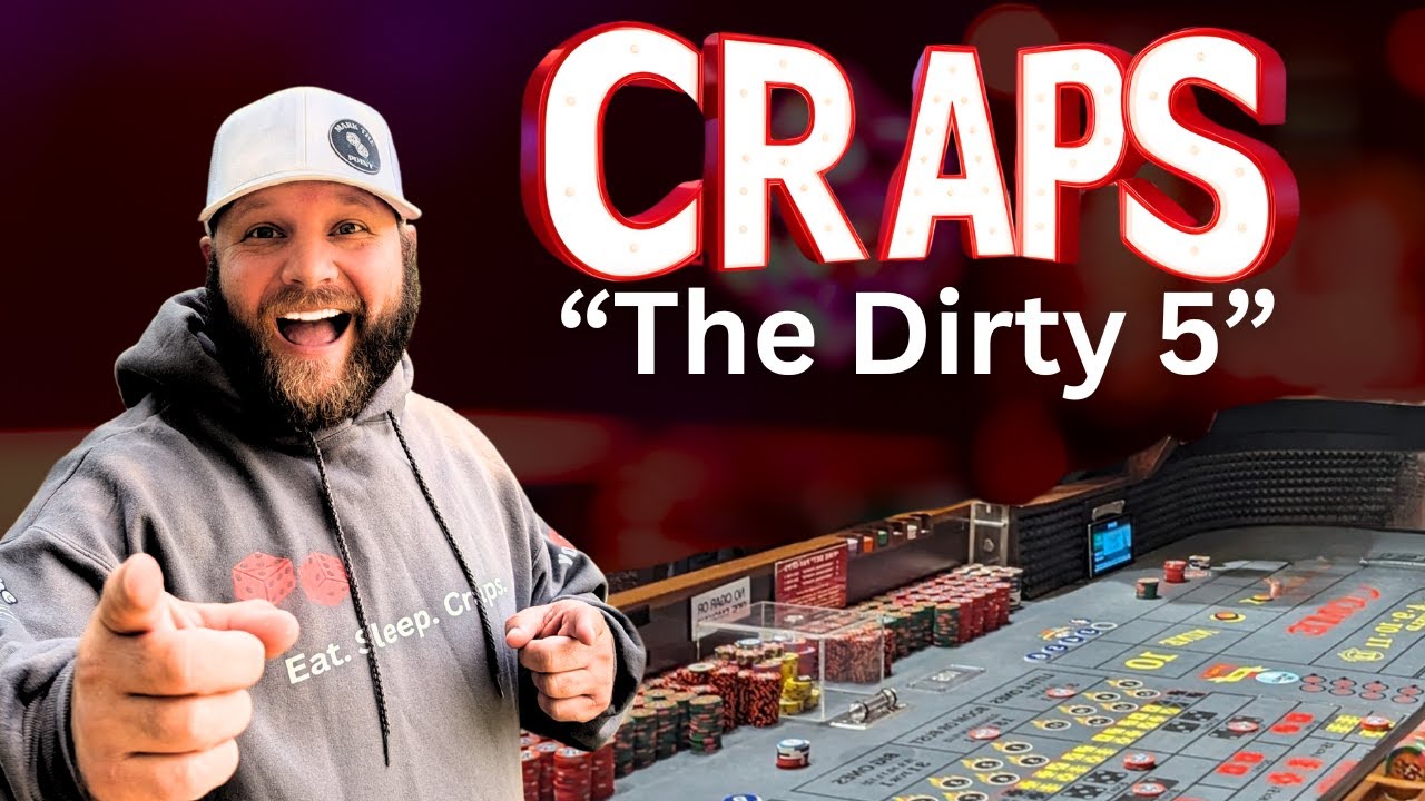 This Craps Strategy Could CHANGE Your Game Forever!