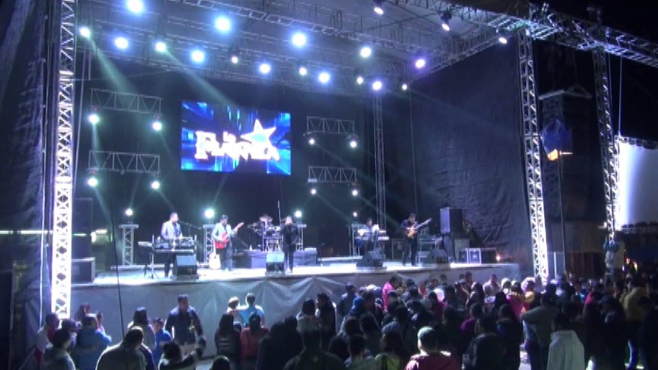 Grupo La Fianza En Vivo #3,, 2014