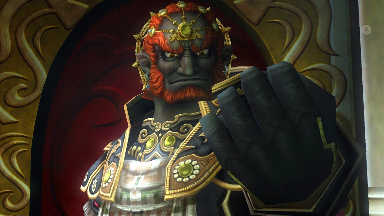 The Legend Of Zelda: Twilight Princess HD - #61 Ganondorf - 100% Walkthrough