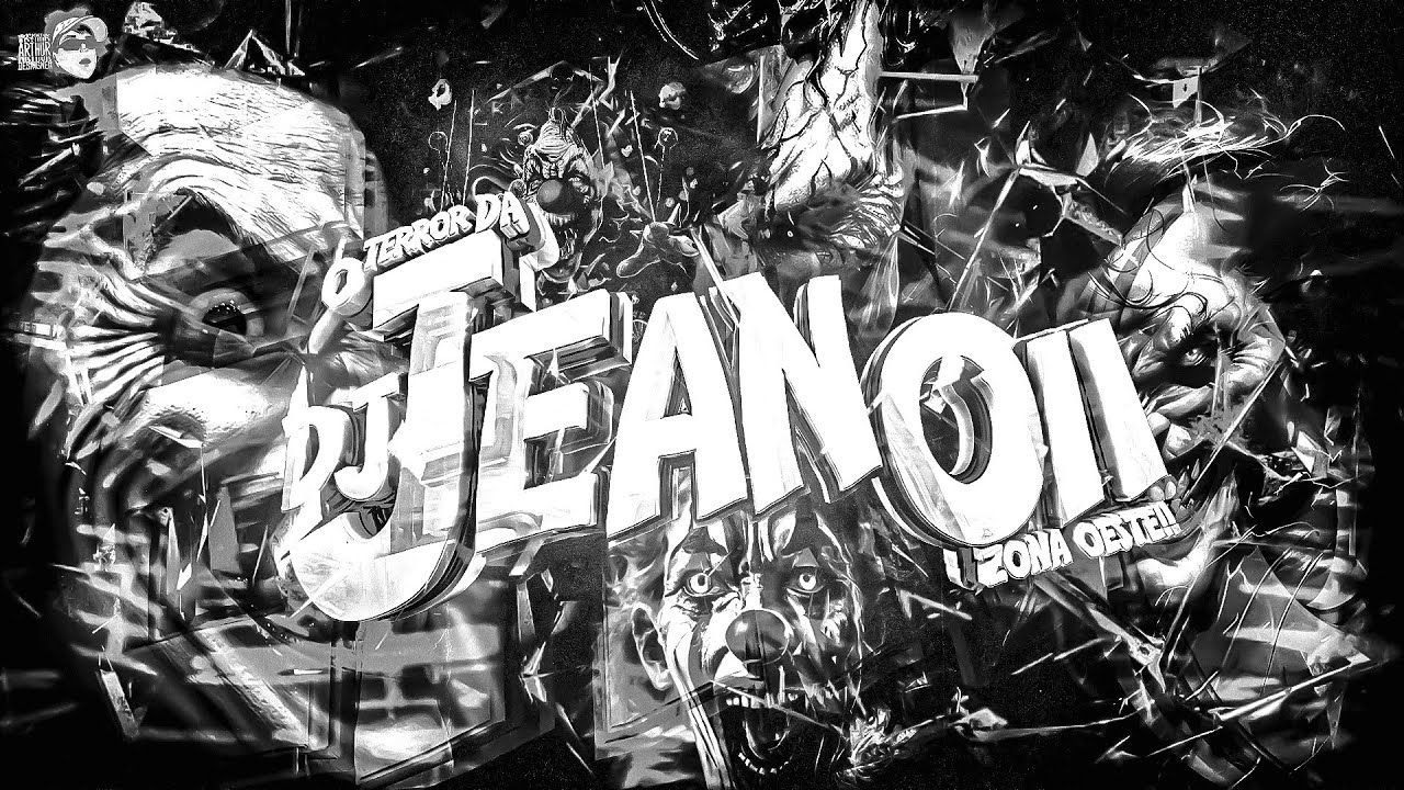 MONTAGEM INJURIOSUM RETINES 😵‍💫😈 - MC BM OFICIAL - DJ JEAN 011 - SLOWED & REVERB