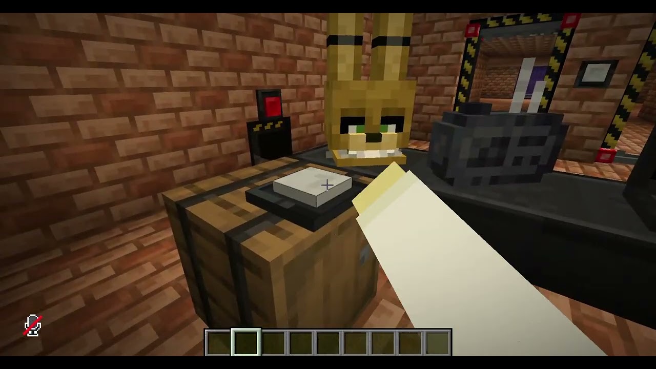 fredbears vid 2