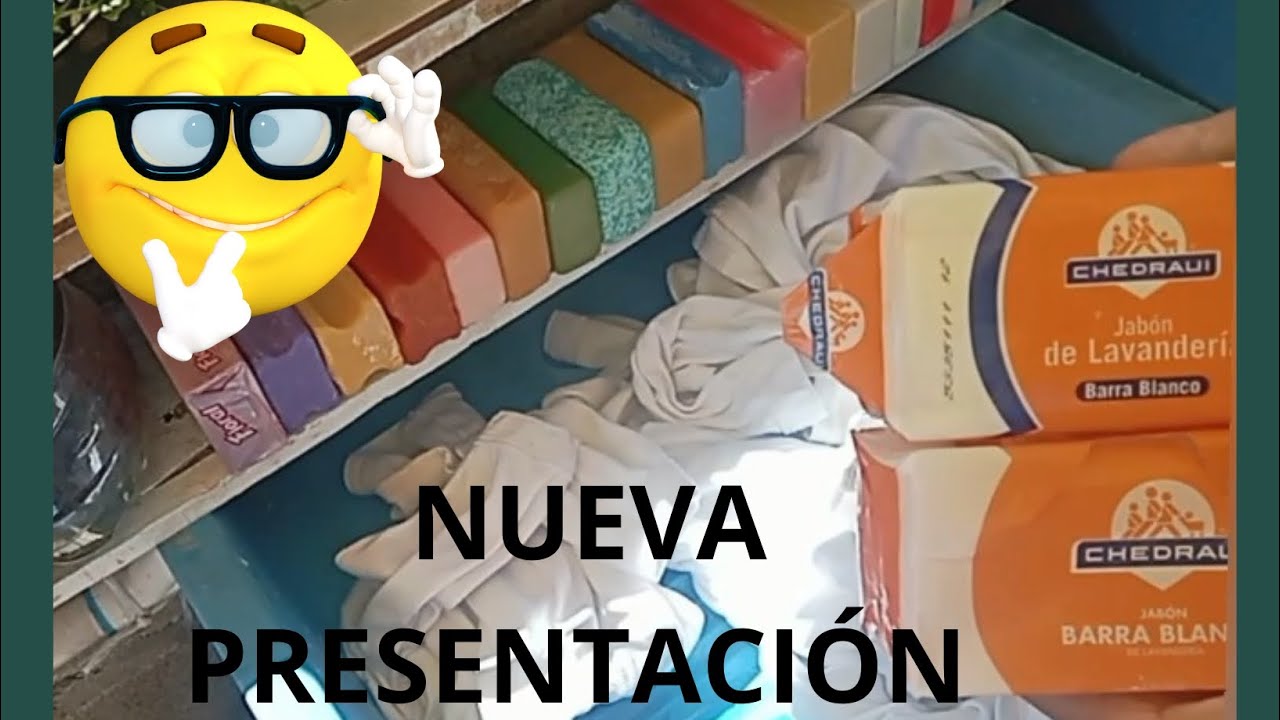 JABONES BUENOS QUE ESTAN DESAPARECIENDO 😞
