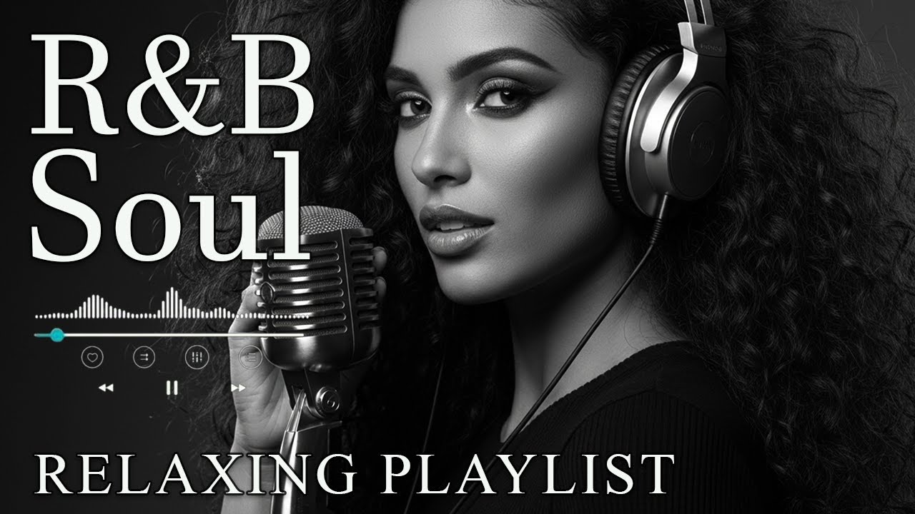 【R&B Soul】Relaxing R&B Soul Music – Smooth Vocals & Chill Grooves Study • Focus • Relax