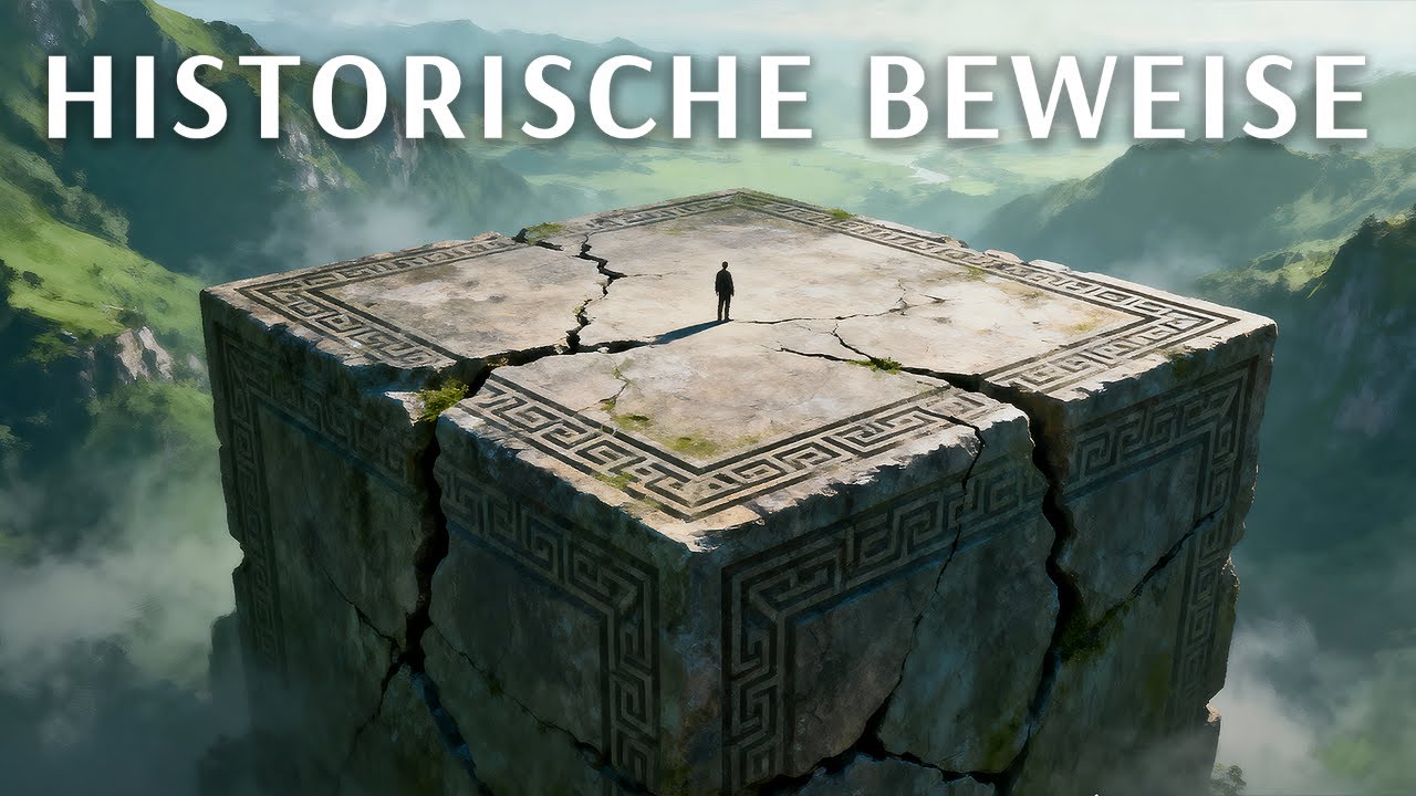 Uralte Monumente, die VOR der Sintflut gebaut wurden