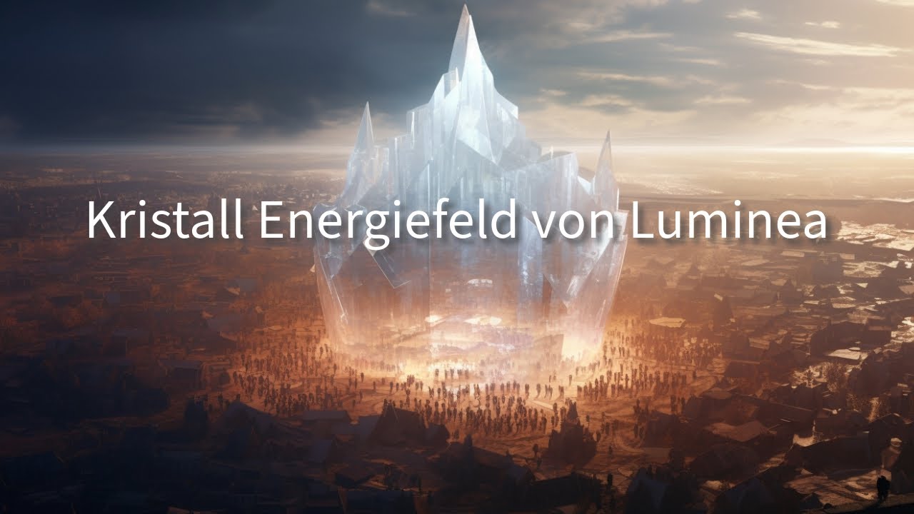 Kl&auml;nge des Erwachens: Verzaubernde Kristall-Energie von Luminea f&uuml;r Besserung und Erleuchtung