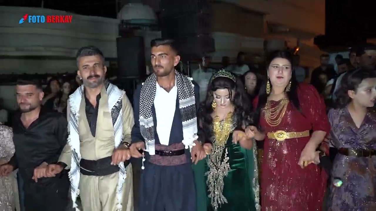 Mustafa & Aycan Akbaş Ailesi’nin Görkemli Kınası PART 2