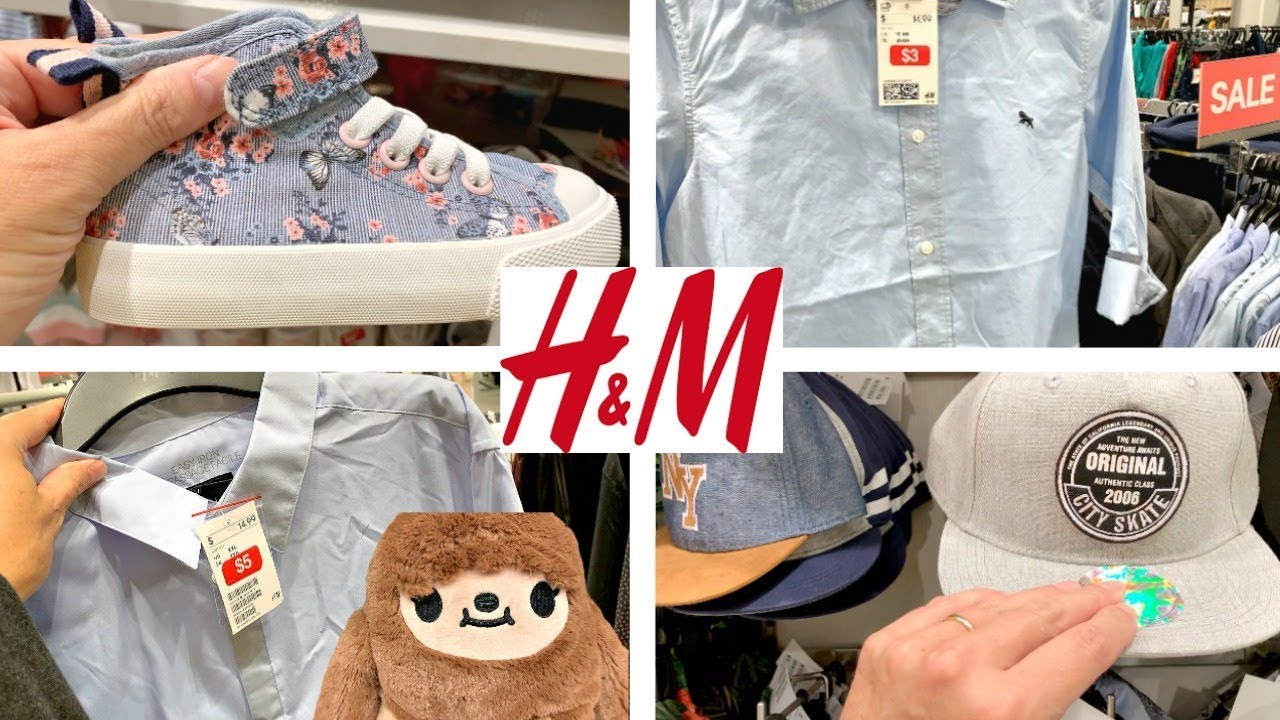 РАСПРОДАЖА В H&M!!! ОГРОМНЫЕ СКИДКИ ДО 5$!!! ОБУВЬ, ОДЕЖДА И ГОЛОВНЫЕ УБОРЫ *ОБНОВЛЕНИЕ*