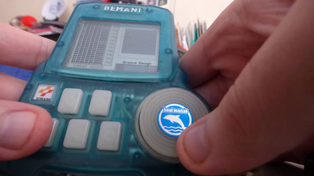 BEMANI POCKET SUMMER MIX 東京音頭 [BAD PLAY]