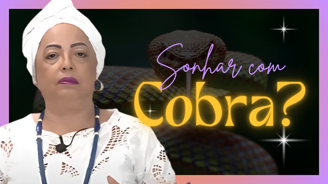 O que significa sonhar com cobra? | F&eacute;, Umbanda & Candombl&eacute;