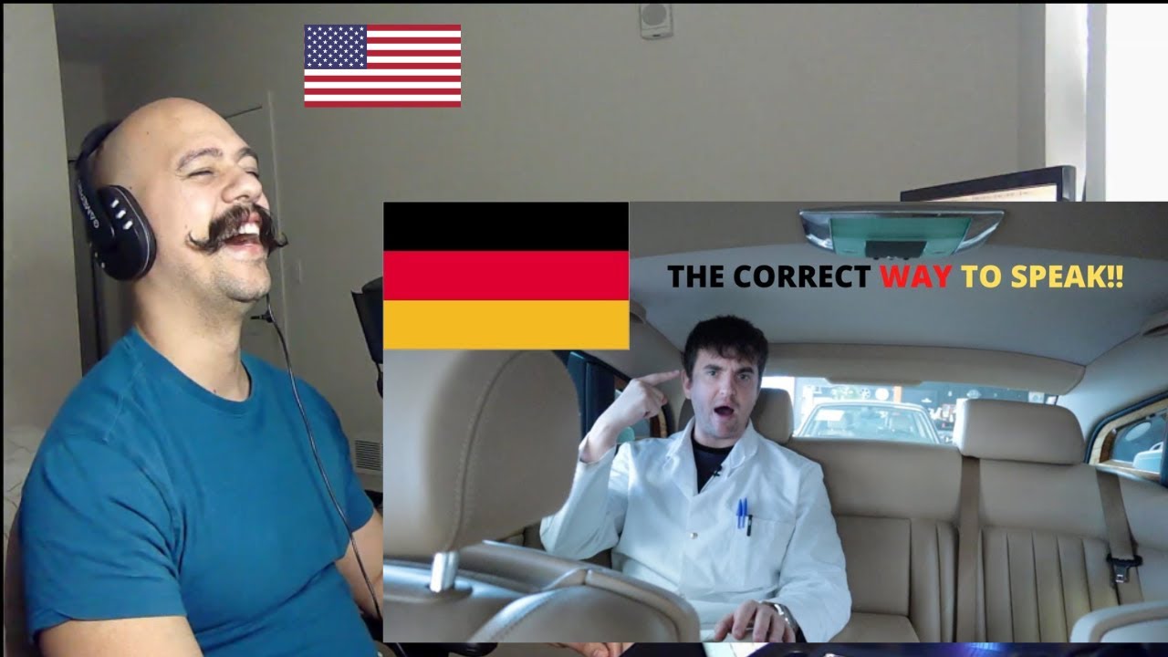 American reacts To How to Pronounce German City Names