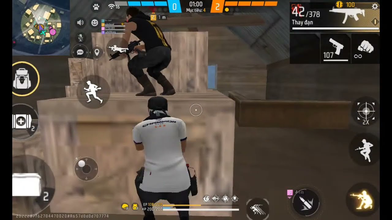 Live:free fire:leo rank tử chiến xếp hạng S35😎😎😎🤣🤣🤣