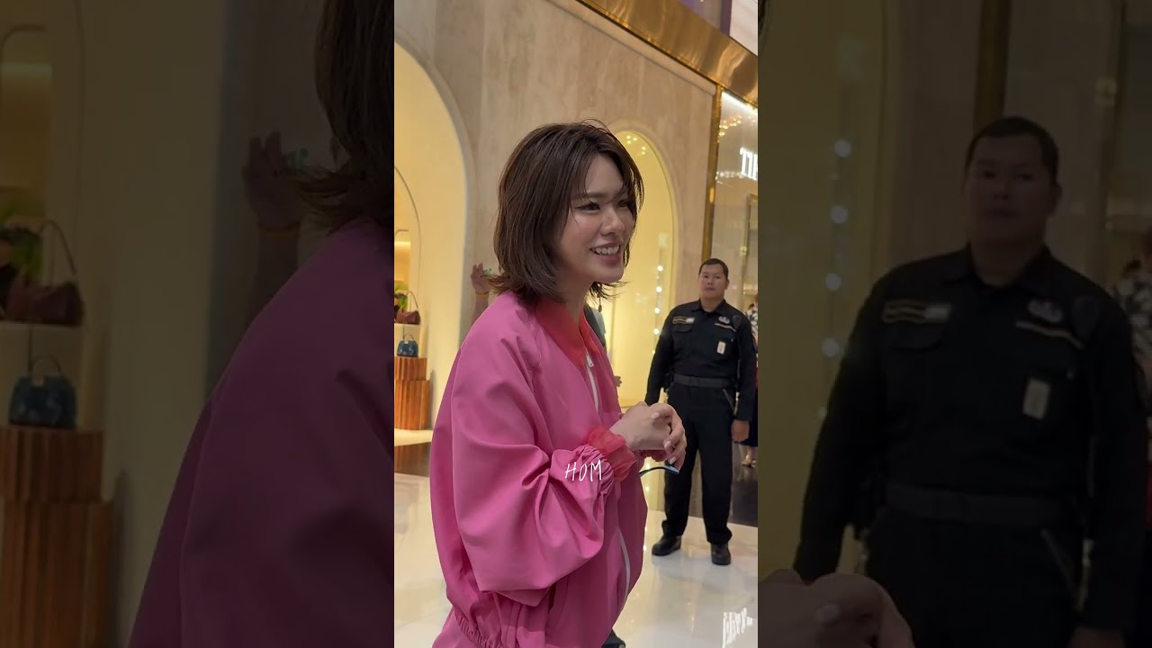 11.02.2026 Emi Thasorn -  Fendi Spring/Summer collection 2026 @ ICONSIAM 