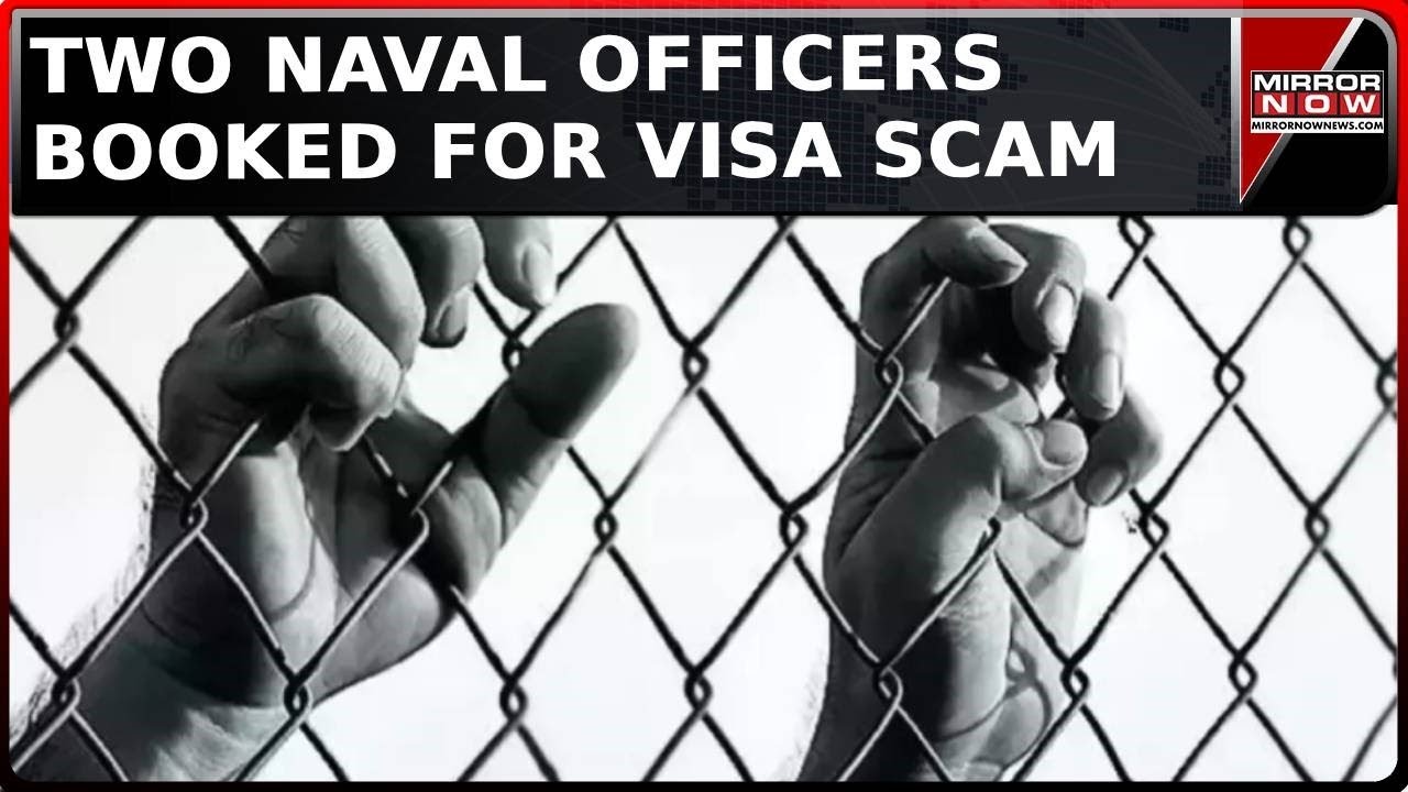 Mumbai Police Unearth Mega Scam, Arrest of Naval Officers Exposes Visa Fraud Ring | Ground Report