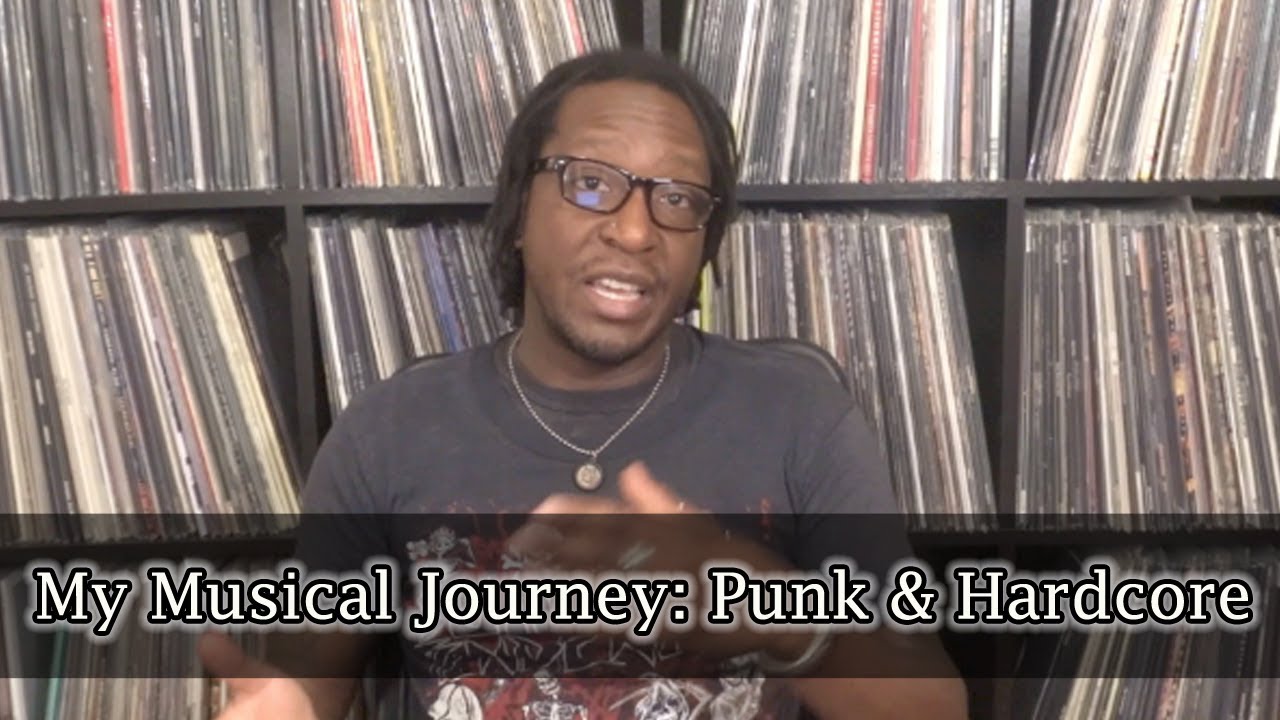 My Musical Journey: Punk & Hardcore