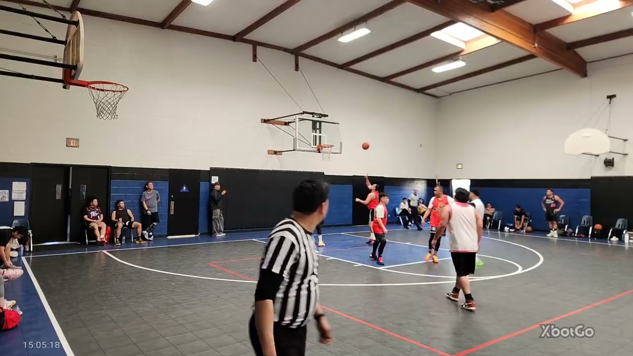 TBLs 2nd One Day Tournament Semis Game P2 2/22/26