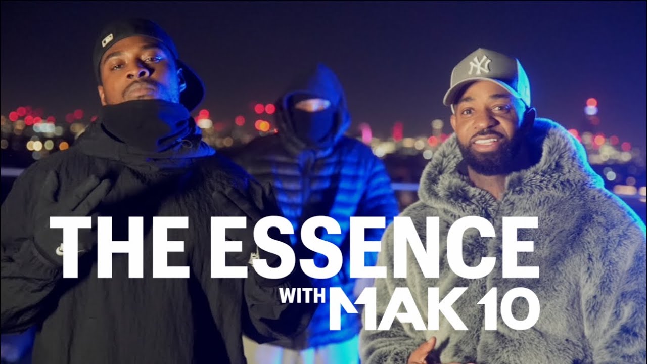 Kruz Leone - The Essence With Mak 10