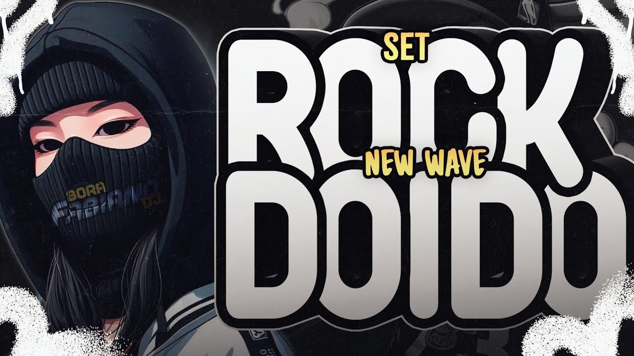 ROCK DESGUIADO 01 NEW WAVE 2025 🌊  AS MELHORES DO ROCK DOIDO