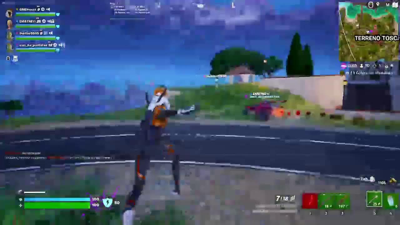 BORA DE FORTNAI! VENHA VER AS LENDAS JOGANDO!