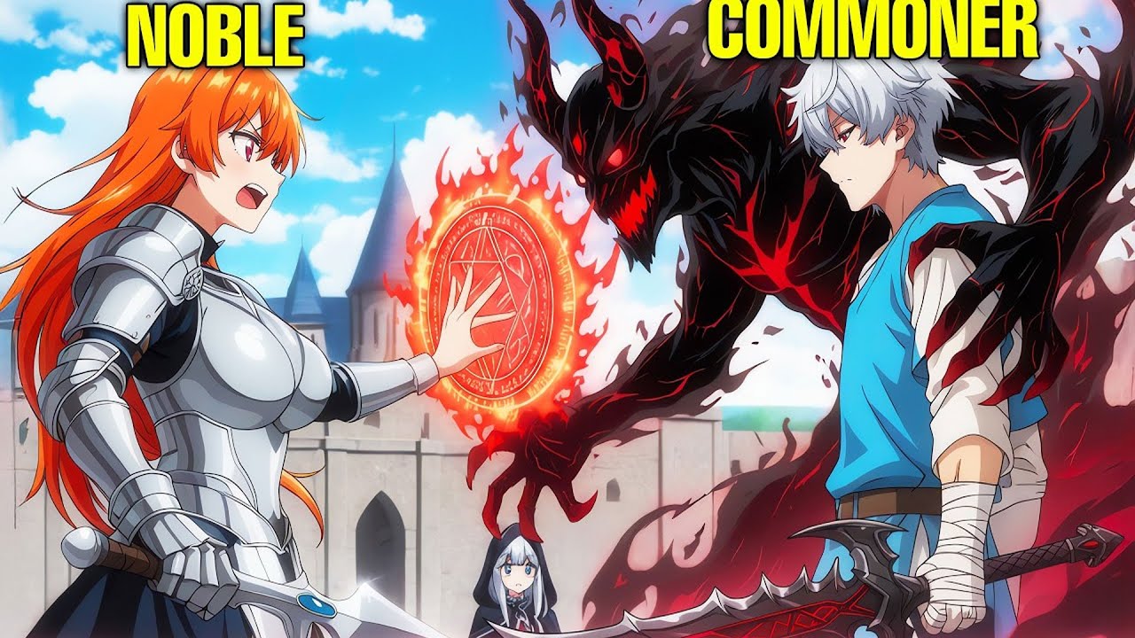 Once Sick and Useless, He’s Reborn as a Cursed Genius Everyone Despises - Manhwa Recap