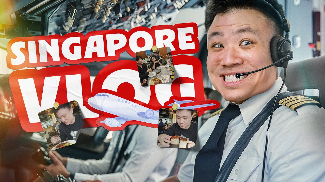 Di undang BANDAINAMCO Makan makan ?! DATENG LAHHHH !! - Singapore VLOG