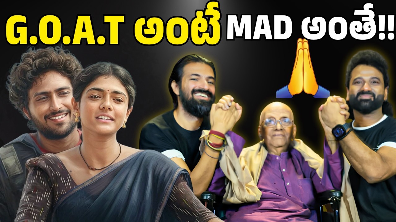 I Watched &ldquo;Sing Geetham&rdquo; Only For The Great Singeetham&hellip;