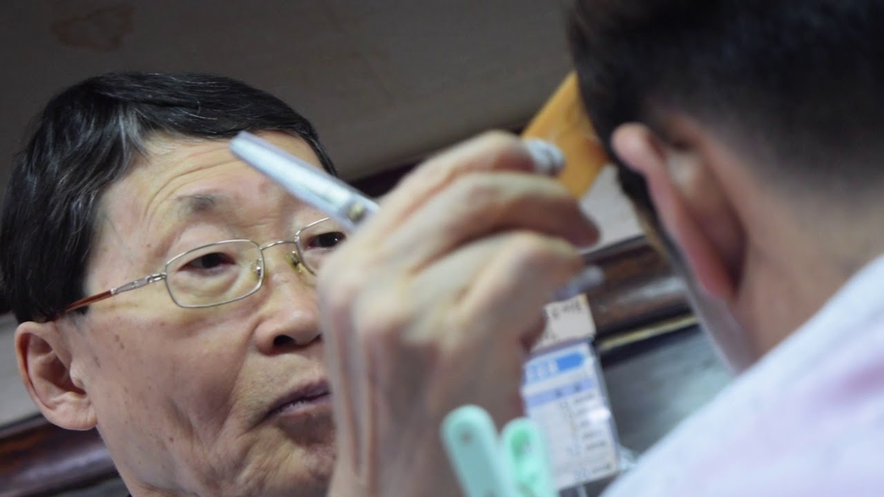 3대째 이발사 명맥을 지켜온 현대판 가위손, 성우이용원 | A Korean Barbershop | Mr. Lee [ASMR]