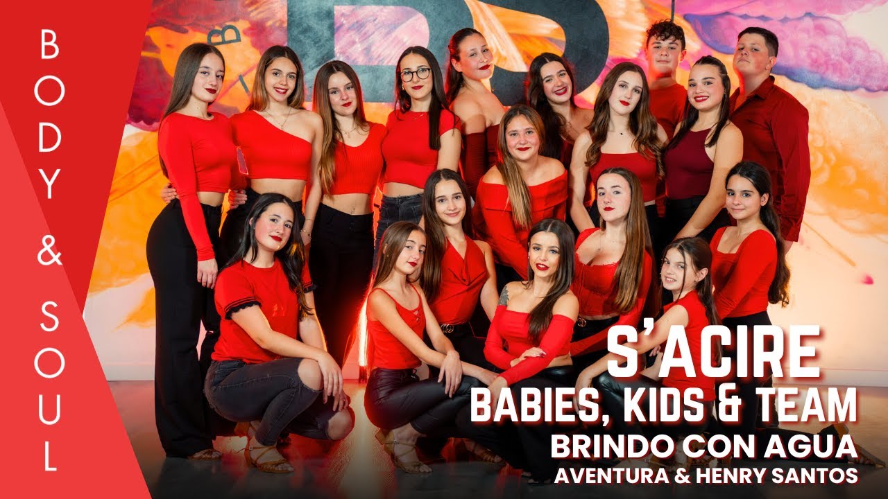 S'ACIRE BABIES, KIDS & TEAM 