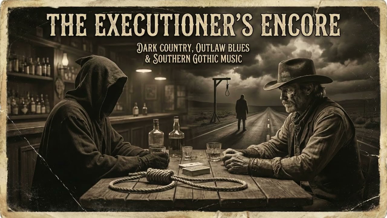 The Executioner's Encore | Dark Country | Southern Gothic Outlaw Blues