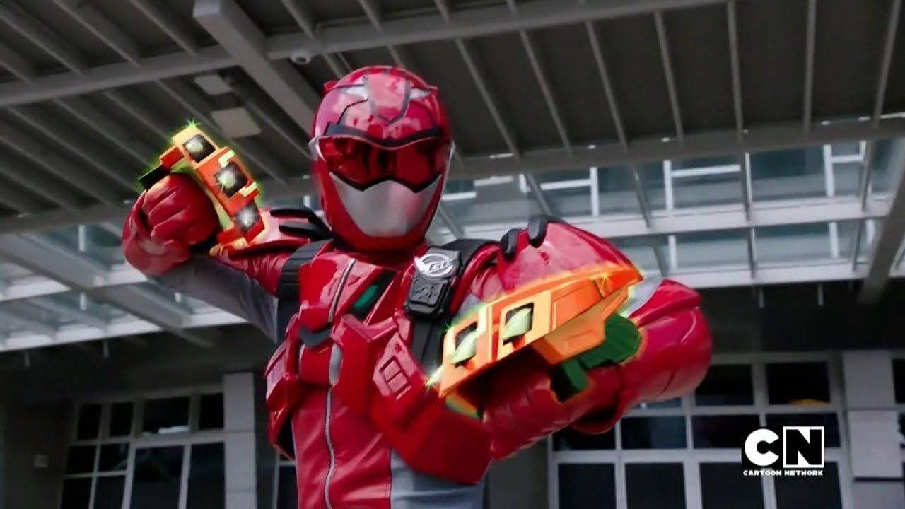 Power Ranger Beast Morphers | Devon se vuelve malvado por la celda de furia - Episodio 15