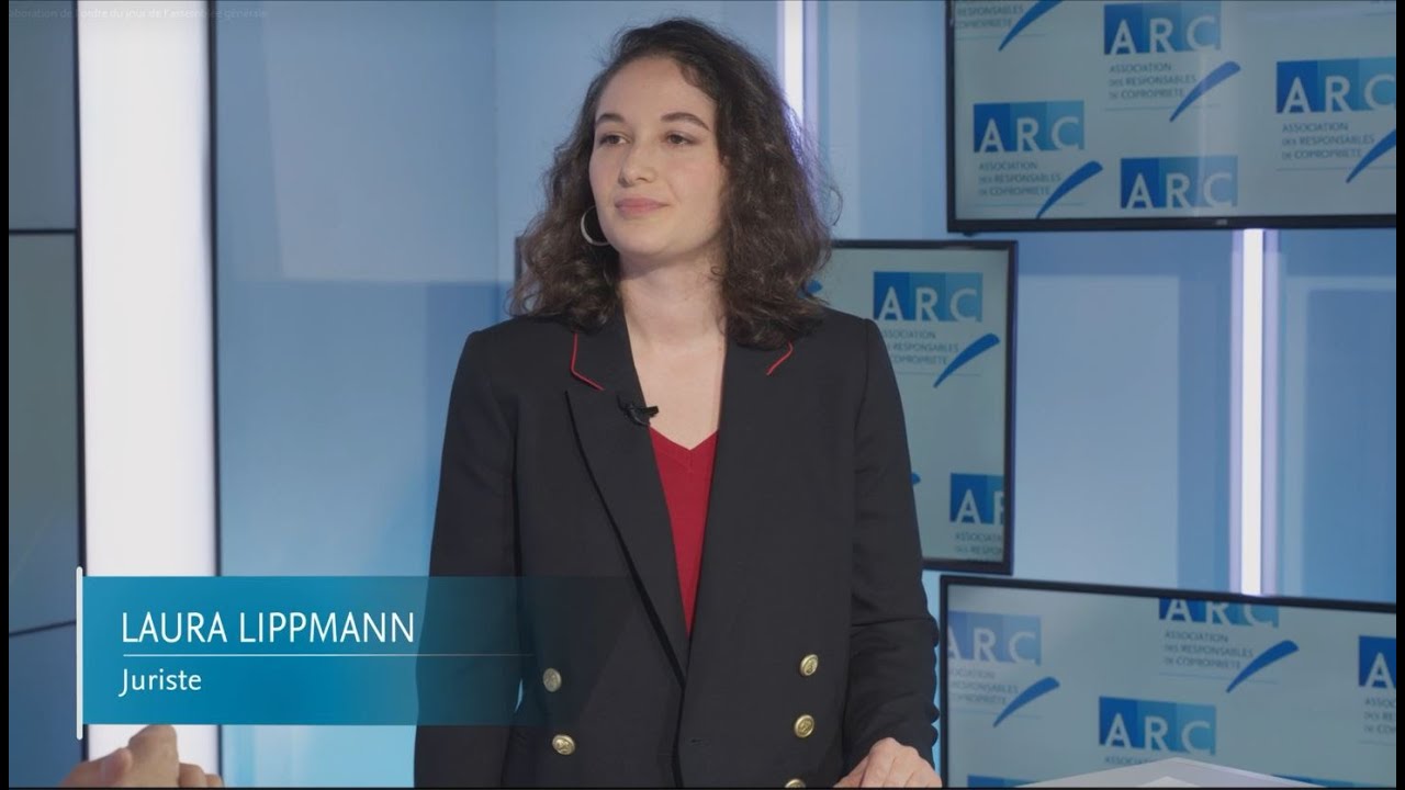 ARC L’élaboration de l’ordre du jour de l’assemblée générale